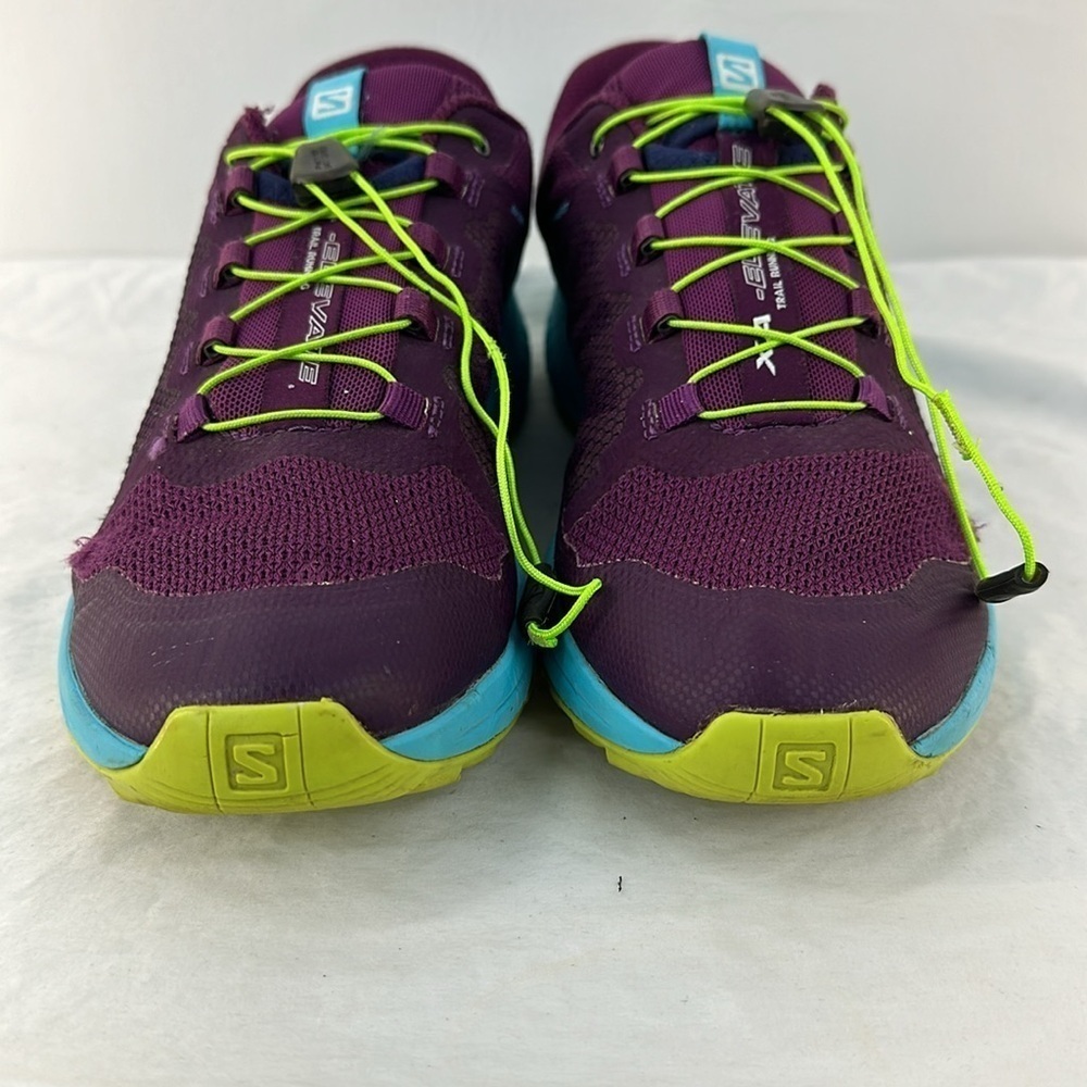 Salomon XA Elevate Trail Running Shoe, 10 - Picture 5 of 11
